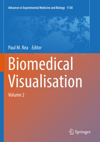 Enlarge image Cover: Biomedical Visualisation - Springer