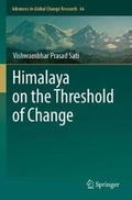 Cover: Himalaya on the Threshold of Change - Springer