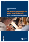Cover: Sprache und Kommunikation an der Berufsfachschule (E-Book) - hep verlag