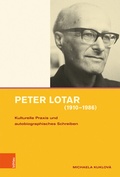 Cover: Peter Lotar (1910-1986) - B&ouml;hlau