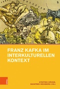 Cover: Franz Kafka im interkulturellen Kontext - B&ouml;hlau