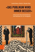 Cover: &raquo;Das Publikum wird immer besser&laquo; - B&ouml;hlau