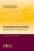 Abbildung von: Hospitality Consulting - Erich Schmidt Verlag