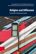 Cover: Religion and Difference - Vandenhoeck & Ruprecht
