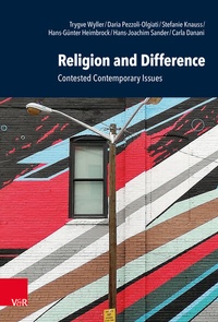 Enlarge image Cover: Religion and Difference - Vandenhoeck & Ruprecht