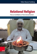 Cover: Relational Religion - Vandenhoeck & Ruprecht