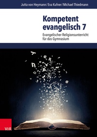 Abbildung von: Kompetent evangelisch 7 - Vandenhoeck & Ruprecht