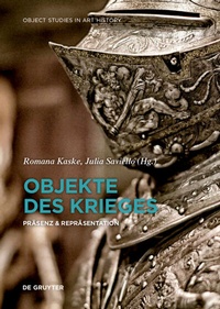 Abbildung von: Objekte des Krieges - De Gruyter