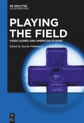 Cover: Playing the Field - De Gruyter Oldenbourg