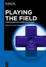Cover: Playing the Field - De Gruyter Oldenbourg