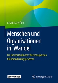 Abbildung von: Menschen und Organisationen im Wandel - Springer Gabler