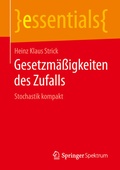 Cover: Gesetzm&auml;&szlig;igkeiten des Zufalls - Springer Spektrum