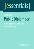 Cover: Public Diplomacy - Springer VS