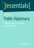 Cover: Public Diplomacy - Springer VS