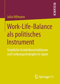 Abbildung von: Work-Life-Balance als politisches Instrument - Springer VS