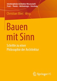 Abbildung von: Bauen mit Sinn - Springer VS