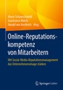 Cover: Online-Reputationskompetenz von Mitarbeitern - Springer Gabler