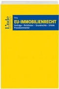 Cover: EU-Immobilienrecht - Linde