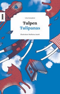 Abbildung von: Tulpen - Tulipanas - SJW Schweiz. Jugendschriftenwerk