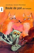 Cover: Boule de poil dort encore - SJW Schweiz. Jugendschriftenwerk