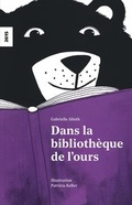 Cover: Dans la biblioth&egrave;que de l'ours - SJW Schweiz. Jugendschriftenwerk