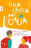 Cover: &Uuml;na chica per Caua - SJW Schweiz. Jugendschriftenwerk