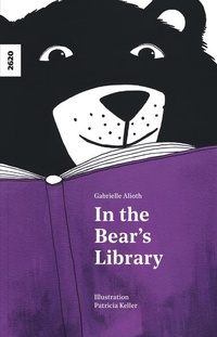 Enlarge image Cover: In the Bear's Library - SJW Schweiz. Jugendschriftenwerk