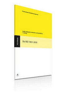 Abbildung von: Die ISO 19011:2018 - TÜV Media GmbH TÜV Rheinland Group