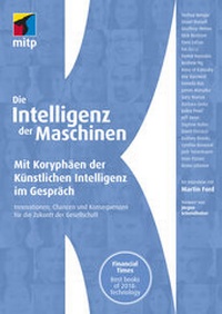 Enlarge image Cover: Die Intelligenz der Maschinen - MITP