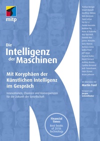 Enlarge image Cover: Die Intelligenz der Maschinen - MITP