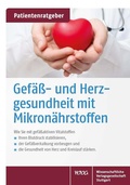 Abbildung von: Gefäß- und Herzgesundheit mit Mikronährstoffen - Wissenschaftliche Verlagsgesellschaft