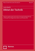 Cover: Diktat der Technik - Nomos