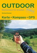 Cover: Karte Kompass GPS - Stein, Conrad, Verlag