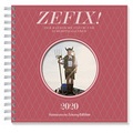 Cover: Zefix Tischkalender 2020 - S&uuml;ddeutsche Zeitung