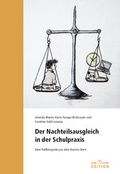 Cover: Der Nachteilsausgleich in der Schulpraxis - Edition SZH/CSPS