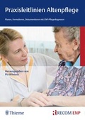 Cover: Praxisleitlinien Altenpflege - Thieme RECOM