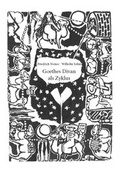 Cover: Goethes Divan als Zyklus - LiteraturWissenschaft.de