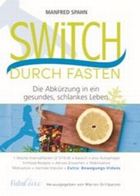 Enlarge image Cover: Switch durch Fasten - Fidolino