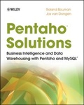 Cover: Pentaho Solutions - Wiley