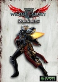 Cover: WH40K Wrath & Glory - Zorn Kartendeck - Ulisses Medien und Spiel Distribution GmbH
