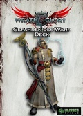 Cover: WH40K Wrath & Glory - Gefahren des Warp Kartendeck - Ulisses Medien und Spiel Distribution GmbH