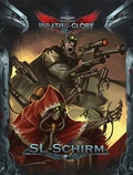 Cover: WH40K Wrath & Glory - Spielleiterschirm - Ulisses Medien und Spiel Distribution GmbH