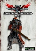 Cover: WH40K Wrath & Glory - Kampfkomplikationen Kartendeck - Ulisses Medien und Spiel Distribution GmbH