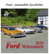 Abbildung von: Ford Veteranen 2020 - m + m Verlag