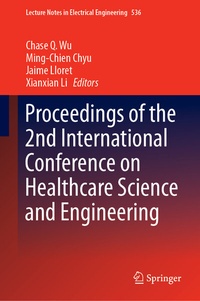 Abbildung von: Proceedings of the 2nd International Conference on Healthcare Science and Engineering - Springer