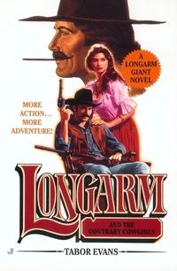 Abbildung von: Longarm Giant 2002 - Jove Books