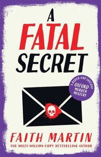 Enlarge image Cover: A Fatal Secret - HQ Digital