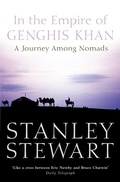 Cover: In the Empire of Genghis Khan - HarperPress