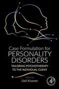 Cover: Case Formulation for Personality Disorders - Academic Press