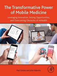 Enlarge image Cover: The Transformative Power of Mobile Medicine - Academic Press